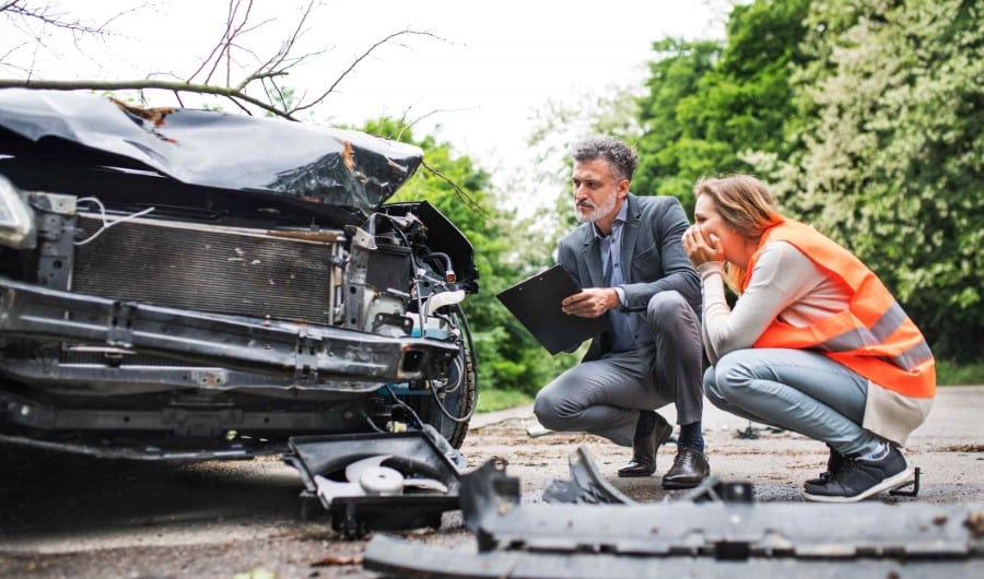 accident