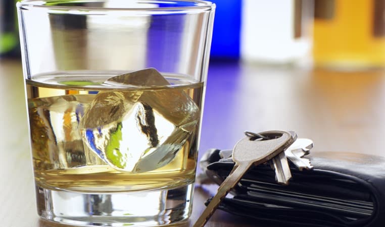 alcohol and driving